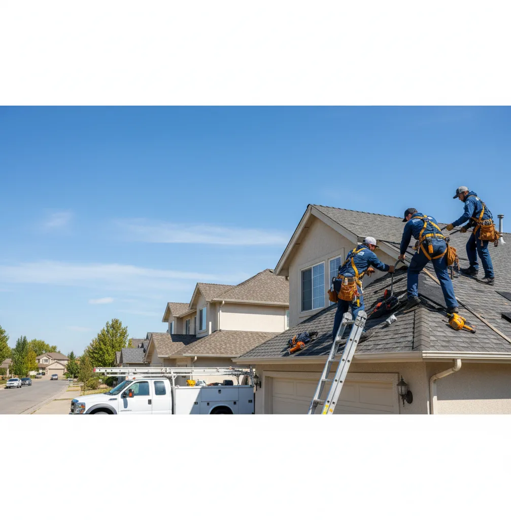 Roof Inspection in Perryville, MO